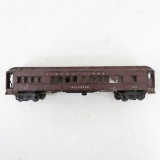 Lionel O Gauge Passenger car