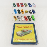 12 Hot Wheels Redlines & 6 Blackwalls