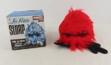 Vintage La Petite Slurp in red with Original Box