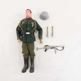 G.I. Joe German Stormtrooper Figure, Wool Uniform