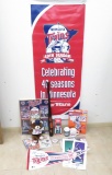 Kirby Puckett Bobblehead, Wheaties box