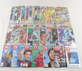 DC Comics Star Trek Comics & TV Guides
