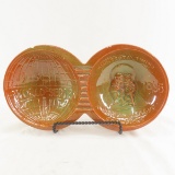 MN Twins 1965 World Series Red Wing Ashtray