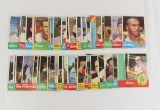 56 1963Topps Baseball Cards