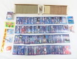 1982 & 1986 Topps & Fleer Baseball Cards