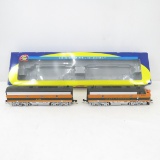Athearn HO Great Northern F7A-F7B #370A &370B