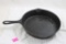 Griswold #8 Cast Iron Skillet