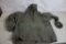 U S Army Parka Jacket All Weather Pull Over SZ 16