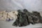 U S Military Woodland Camo Uniform & Kimono