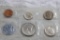 1962 P US Mint Set