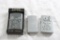 2 Zippo Lighters & 1 My Lite Lighter