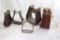 Horse Leather, Wood, Brass Stirrups & More