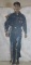 Mid-Century Wood Cub Scout Figural Sign 57