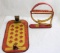 Wolverine Mystery Shooter Shoot a Loop Tin Toy