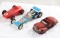 Buddy L Dragster, Ungar Slot Car, Auburn Car