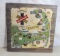 Ruppert Knickerbocker Beer Easel Back Sign