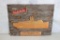 1962 Ruppert  Knickerbocker Beer Ship Sign