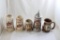 5 Leinenkugel Bock Beer Steins