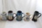 5 Leinenkugel Bock Beer Steins