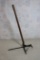Antique Carpet Stretcher Hinkle IND. PLS IND Works