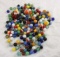 Collectible Marbles with 3 Shooters 1.91 Pounds
