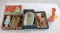 1920's 3 Novelty Dolls 2 are in Boxes Japan