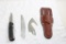 Kershaw Fixed Blade Multi-Tool Knife w/Sheath