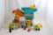 1977 Fisher Price Lift & Load Depot #942