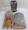 Slot Machine Bank, 2 Pinball Table Top Games