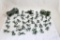 Military Toys Soldiers, Cannon, Tank, Jeep