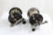 Bay City & Black Diamond Special Fishing Reels