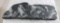 Fossilized Ferns in Slate 1 Pound 13 Oz.