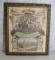 Jos. Schlitz Beer 1971 Reprint of 1878 Print
