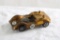 1968 Hot Wheels Redline Chaparral 2G Gold