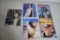 5 Adult Magazines 1970's & 1980's