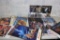 9 Snap-On Tools Swimsuit Calendars & 1 Mopar