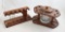 Pipe Stand, Humidor with Pipe Stand