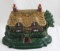Cast Iron English Country Cottage Door Stop