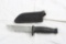 Explorer Tanto Fixed Blade Knife Japan 8.5