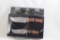 2016 Schrade Uncle Henry. Ltd. Ed. Knives Set NIP
