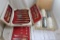 6 Crazee Thermo-Serve & Regent Sheffield Knives