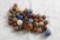 Bennington & Other Clay Marbles, Porcelain Marble