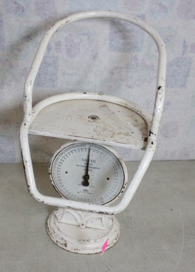 Slater Infant Weighing 50 Lb. Scale