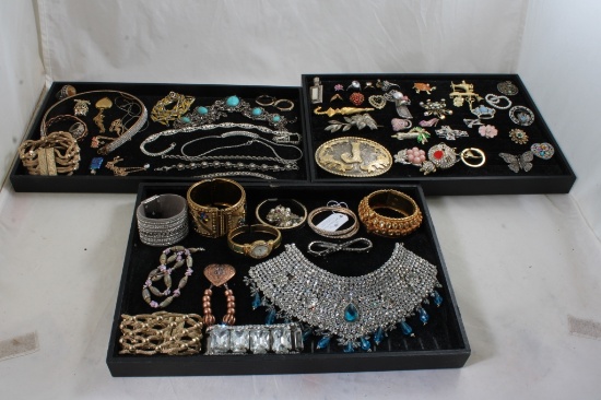 Costume Jewelry Lot