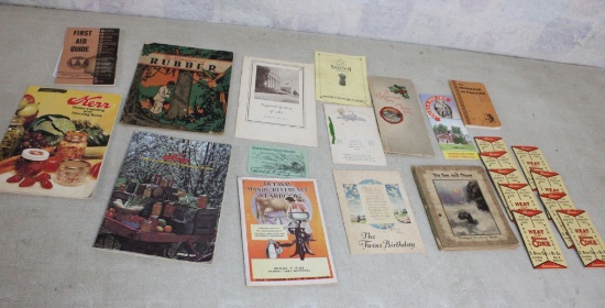Antique & Vintage Ephemera