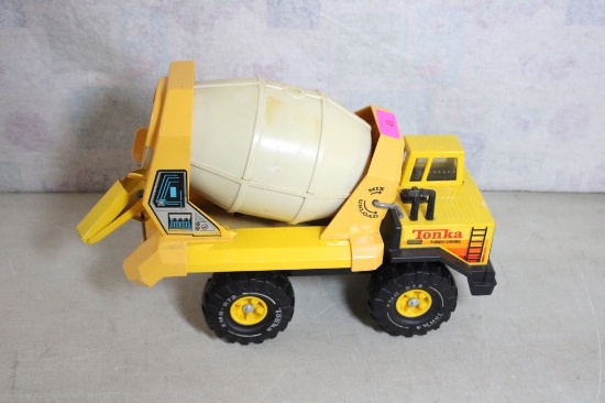 Tonka Turbo Diesel Cement Mixer 20" XMB-975