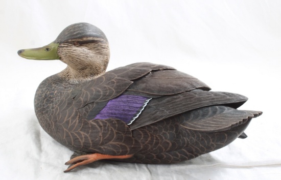 Wild Wings 13.5" Duck Decoy Lilly's Model