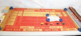 1930s Horse Racing Game, Monopoly Game Pieces