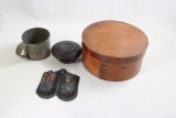 Wood Box 8