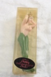 The Happy Hooker Mermaid Fishing Lure Original Box